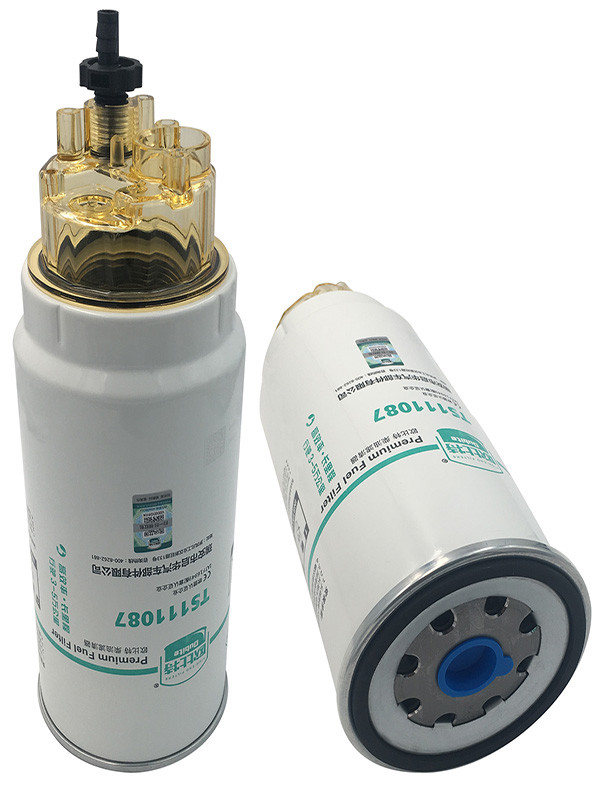 TS111087 FUEL Filter | PL420