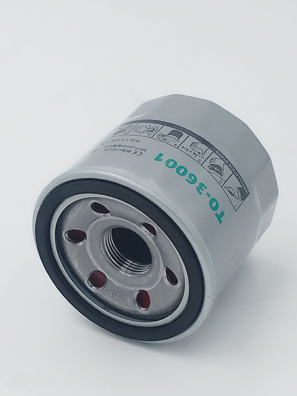 TO-36001 OIL Filter | B6Y1-14-302 B6Y1-14-302A