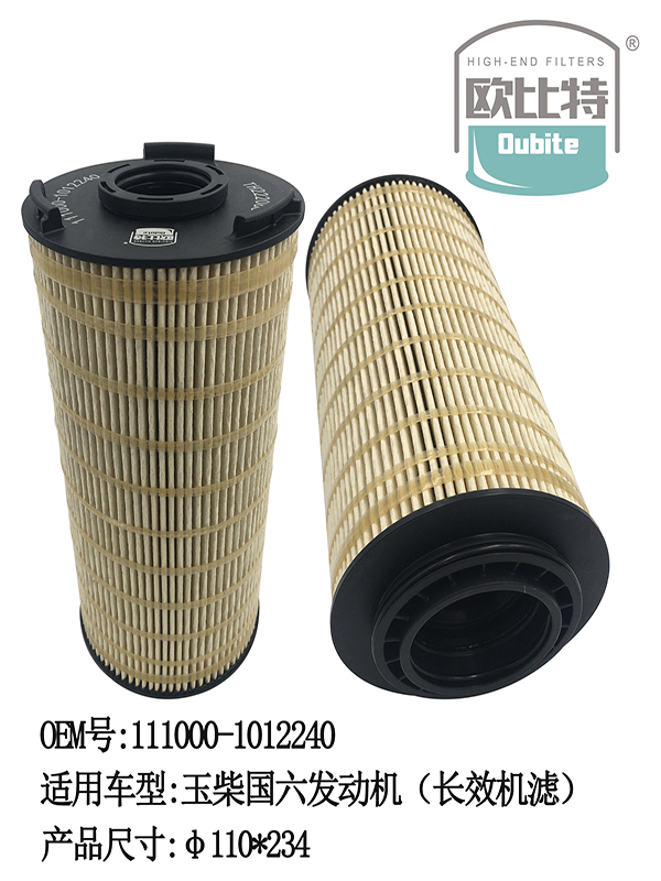 TH222065 Environmental protection paper filter | 111000-1012240