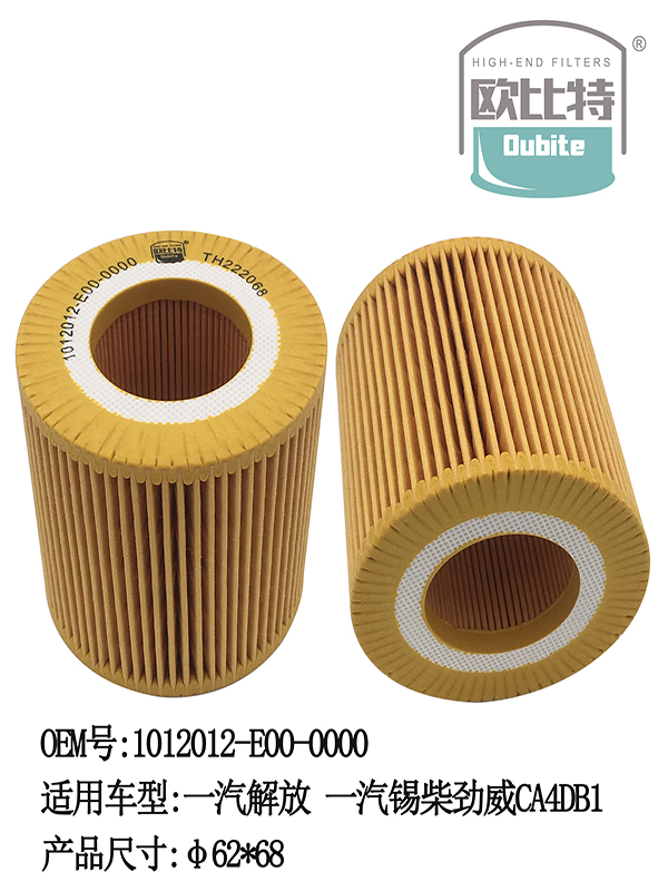 TH222068 Environmental protection paper filter | 1012012-E00-0000
